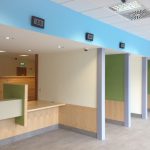 Fit-out of new DSP Offices, Railway House, Loughrea, Co. Galway for OPW