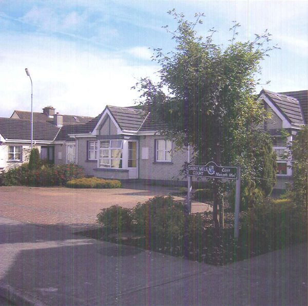 St. Mel's Road Housing Scheme, Longford, Co. Longford