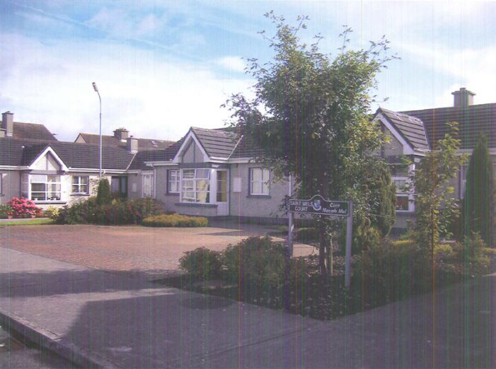 St. Mel's Road Housing Scheme, Longford, Co. Longford