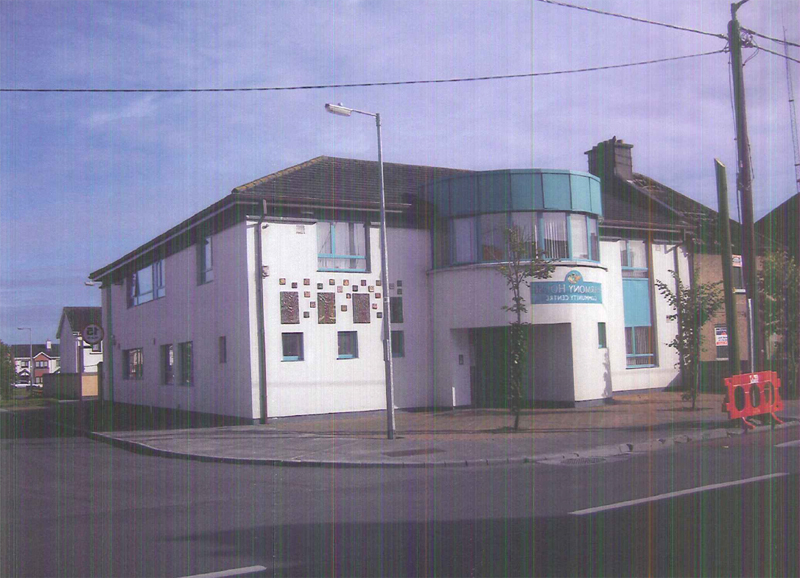 St Michael's Road Community Centre & Housing Scheme, Longford, Co. Longford