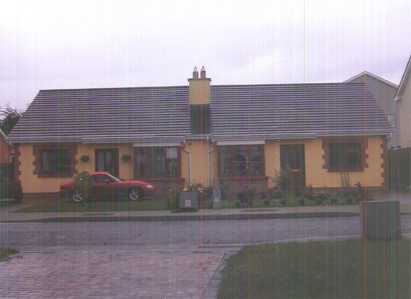 Meadow Brook Housing Scheme, Tulsk, Co. Roscommon