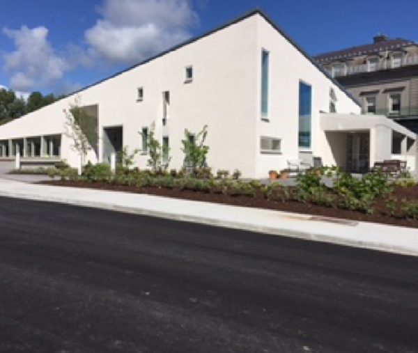 New Convent for the Dominican Sisters, Taylor’s Hill, Galway City