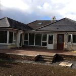 Renovations & Extension at “Larassa” Dwelling House, Sea Rd., Strandhill Rd., Sligo, Co. Sligo